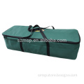 600D polyester large fishing bag for carrying equipments